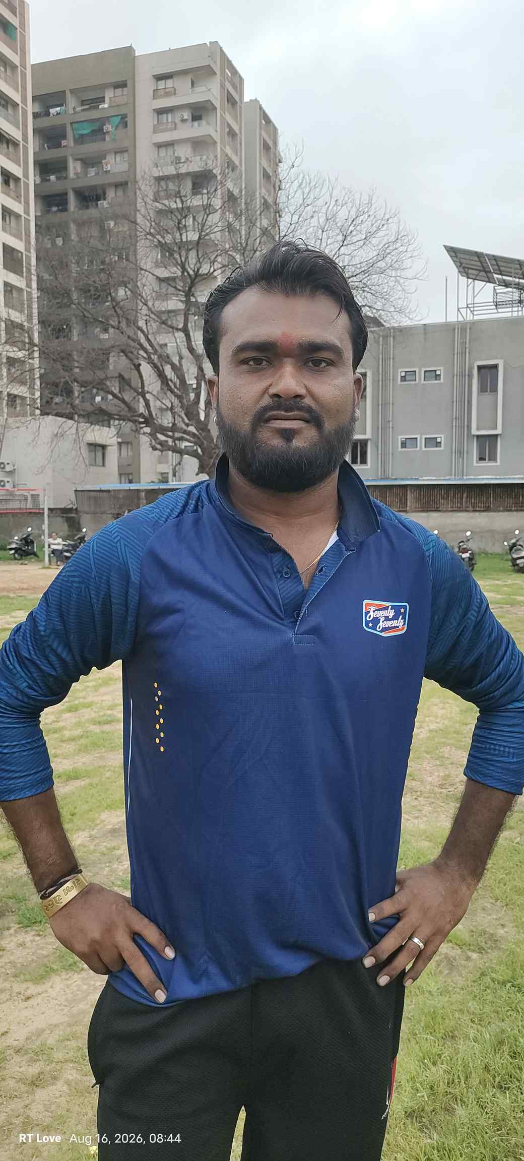 RAVINDRA SINH VAGHELA 